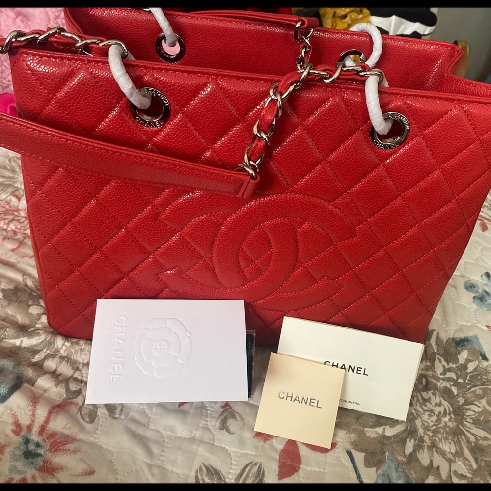 Chanel bag new